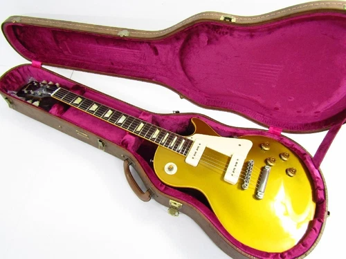 Gibson Custom Shop Lpr6 Electric Guitar With Hard Case G4880
