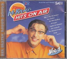 Diverse Mr. Radio's Hits on Air (CD)