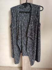 Women Summer Vest Navy 40