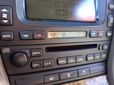 Autoradio Jaguar S-TYPE