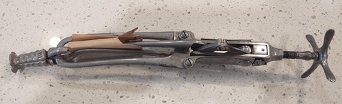 Rossi's Cervical Dilator OB Instrument