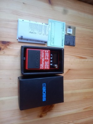 Boss RC-5 Loop Station