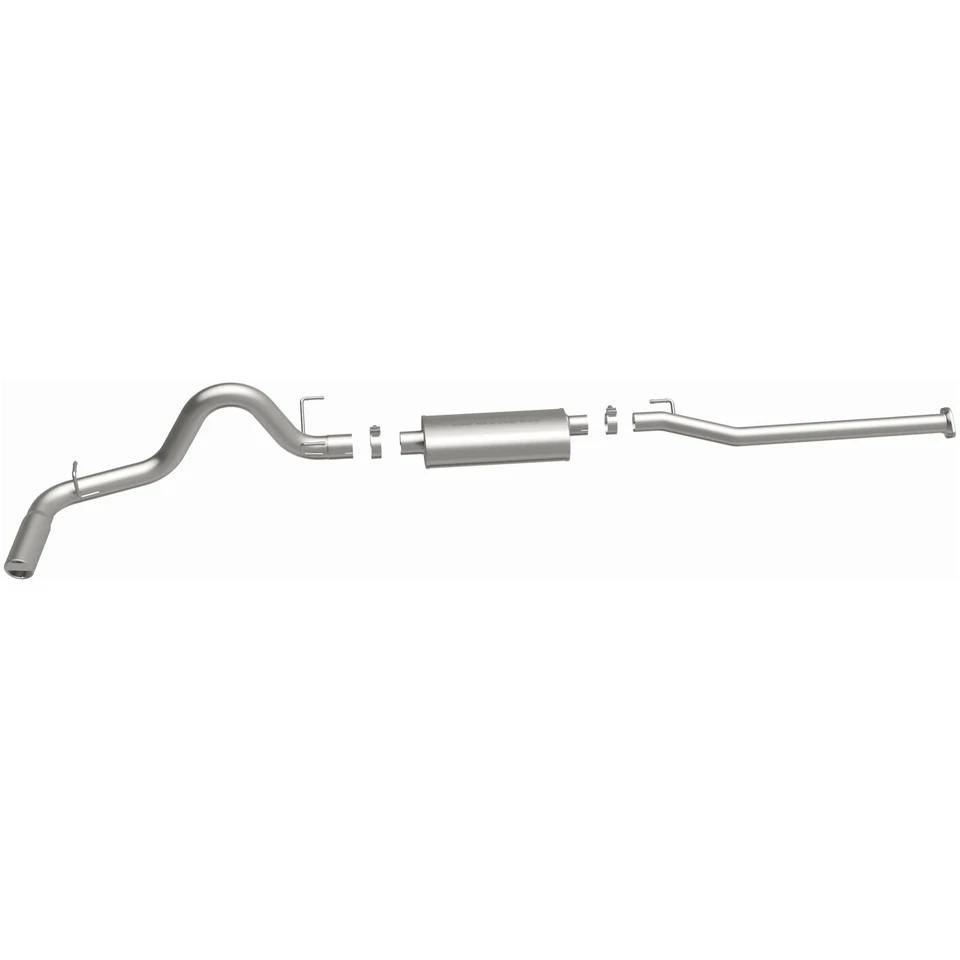 MagnaFlow Performance Exhaust System Kit 16625: 2005-2012 Toyota Tacoma Foto 4 de 4