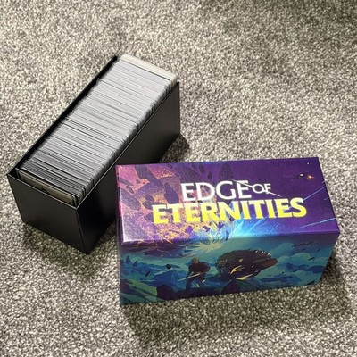 Edge Of Eternities (EOE MTG) Komplett Foil Set Konvolut 276 Karten