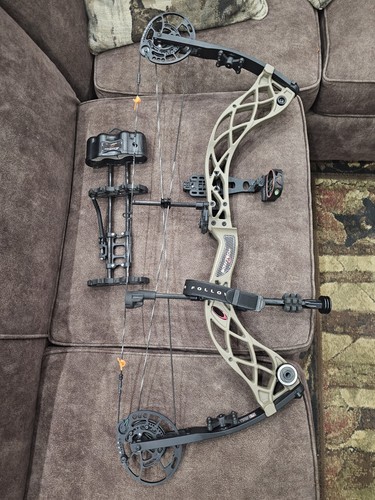 Bowtech Carbon Zion Lh 70lb