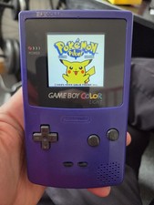 Nintendo Game Boy Color with Backlight | Handheld Console