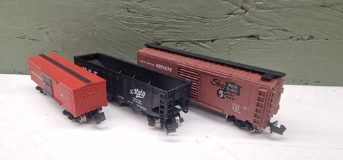 Bachmann Union Pacific RR 556 MKT 46782 Rock Island RI 20065 LKW Wagon Spur N | Condition: Used
