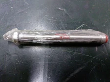 Bimba 0071.5 Stainless Single-Acting Pneumatic Cylinder 1-1/2" Stroke 5/16" Bore