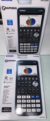 Casio fx-CG50 Graphing Calculator - Brand New!