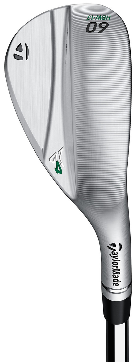 TaylorMade MG4 Chrome HB W-Grind 58* Lob Wedge Tour Extra TaylorMade MG4 Chrome HB W-Grind 58* Lob Wedge Tour Extra