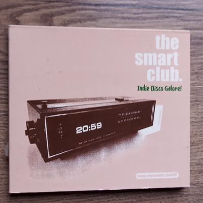 THE SMART CLUB Indie Disco Galore - Bloc Party, Kings Of Leon, Mando Diao...