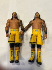 WWE Mattel The Usos Battle Pack 28 Jimmy & Jey Uso Wrestling Action Figures