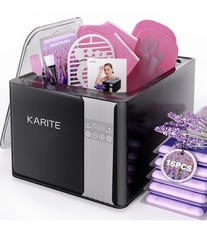 Paraffin Wax Machine for Hands and Feet, 9000Ml Paraffin Wax Bath with Auto-Time