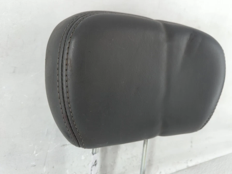 2010 Volkswagen Routan Encosto de Cabeça Encosto de Cabeça Assento Central Traseiro Preto ELJVP - Imagem 3 de 4