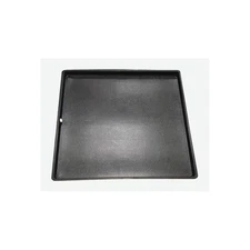 DIVERSITECH 6-3636L Condensate Drain Pan,36 in L, 36 in W 3HAJ8