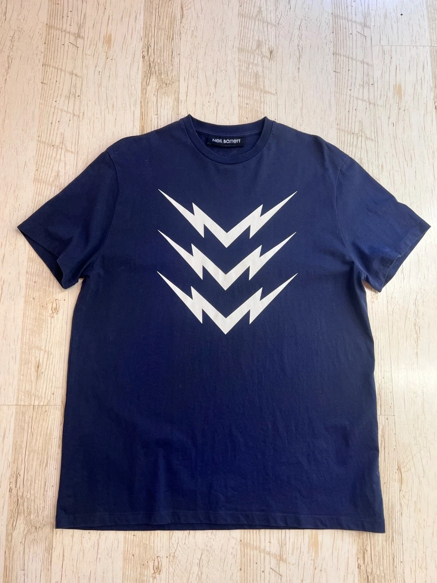 Neil Barrett Blue Shirts for Men for sale | eBay