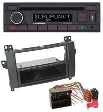 Blaupunkt MP3 USB CD Bluetooth AUX Autoradio f&uuml;r Mercedes B-Klasse (T245, 05-11)