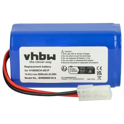 Akku für Xiaomi SKV4136GL 3000mAh 14,4V