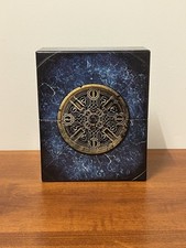 Underworld: Limited Edition 5 Movie Collection (4K UHD + Blu-ray + Slipcovers)