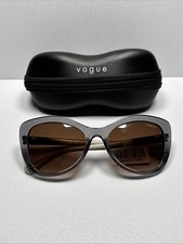 Vogue T VO5515-SB 55 18 Gray Sunglasses JJ32