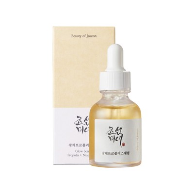 Beauty of Joseon Glow Serum Propolis + Niacinamide Skin Enlarged Pores 30ml NEW