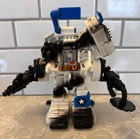GI Joe Star Brigade GEARS Power Fighter Mech Armor 1994 Hasbro Incomplete