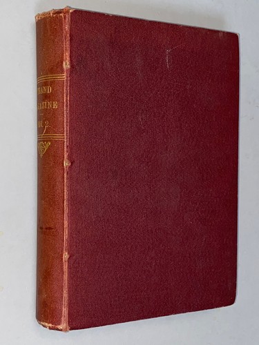STRAND MAGAZIN Band II Jul-Dez 1891 ABENTEUER VON SHERLOCK HOLMES Erstdruck