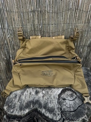 Mystery Ranch Ultralight Daypack Lid BUCKSKIN Color Backpack