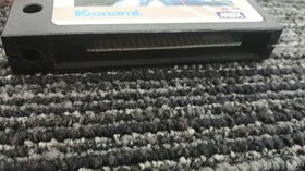 MSX Software Model Gradius NEMESIS KONAMI