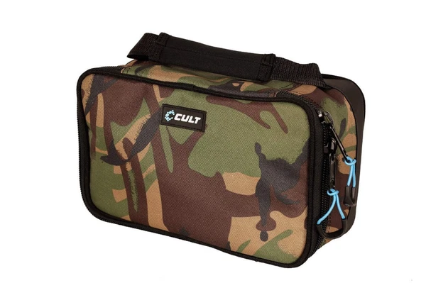 Cult Tackle DPM Bitz Bag - Carp Coarse Fishing Luggage - Free Delivery