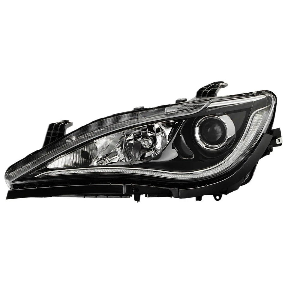 For 2017-2020 Chrysler Pacifica LED DRL Halogen Projector Headlight Driver Side Foto 2 de 4