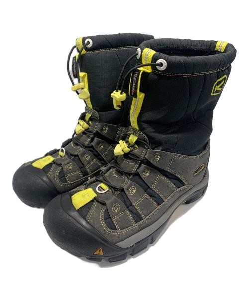 KEEN Winterport 2 nero 1008923