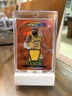 LeBron James 2023-24 Obsidian Cutting Edge Patch Orange Flood /99 GAME WORN!