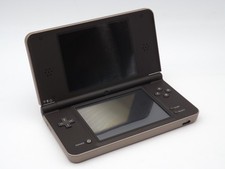 Nintendo DSi XL Handheld Konsole Dunkelbraun - Wörterbuch 6in1 Bundle in OVP -