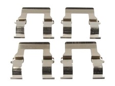 Plaquette de frein Citroen C-CROSSER