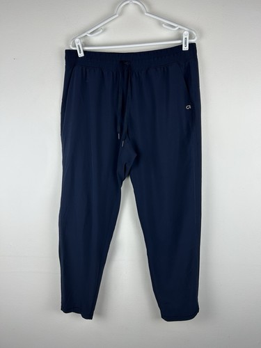 Gap GapFit Damen große Sporthose zum Überziehen dunkelblau Taschen - Bild 1 von 4