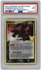 Pokemon Umbreon Gold Star ⭐️ Celebrations Classic Collection POP Series 5 PSA 9