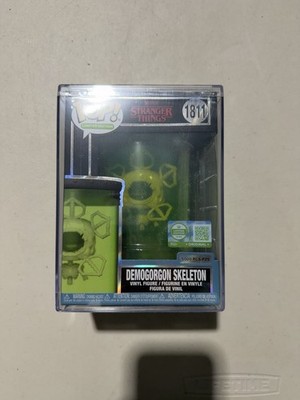 Funko Pop! Vinyl Stranger Things Demogorgon Skeleton #1811 LE 5000 pcs