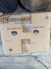 Greenheck SP-AP0511W-1 Bathroom Exhaust Fan, brand new, unopened box
