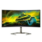 Philips Evnia 34M1C5500VA - QHD Curved Ultrawide Gaming Monitor - 165hz - 34 inc
