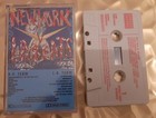 STREET SOUNDS NY (NEW YORK) v LA BEATS CASSETTE TAPE, 1984 RARE, COMPILATION 