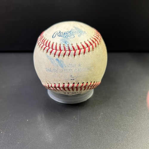 Maikel Franco #37 In Person Autographed Baseball Philadelphia Phillies SEE DESC - Picture 5 of 7