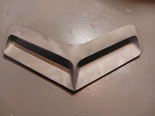 1965 1966 1967 Pontiac Gto Original Gm Hood Scoop Insert Uncut 9780159