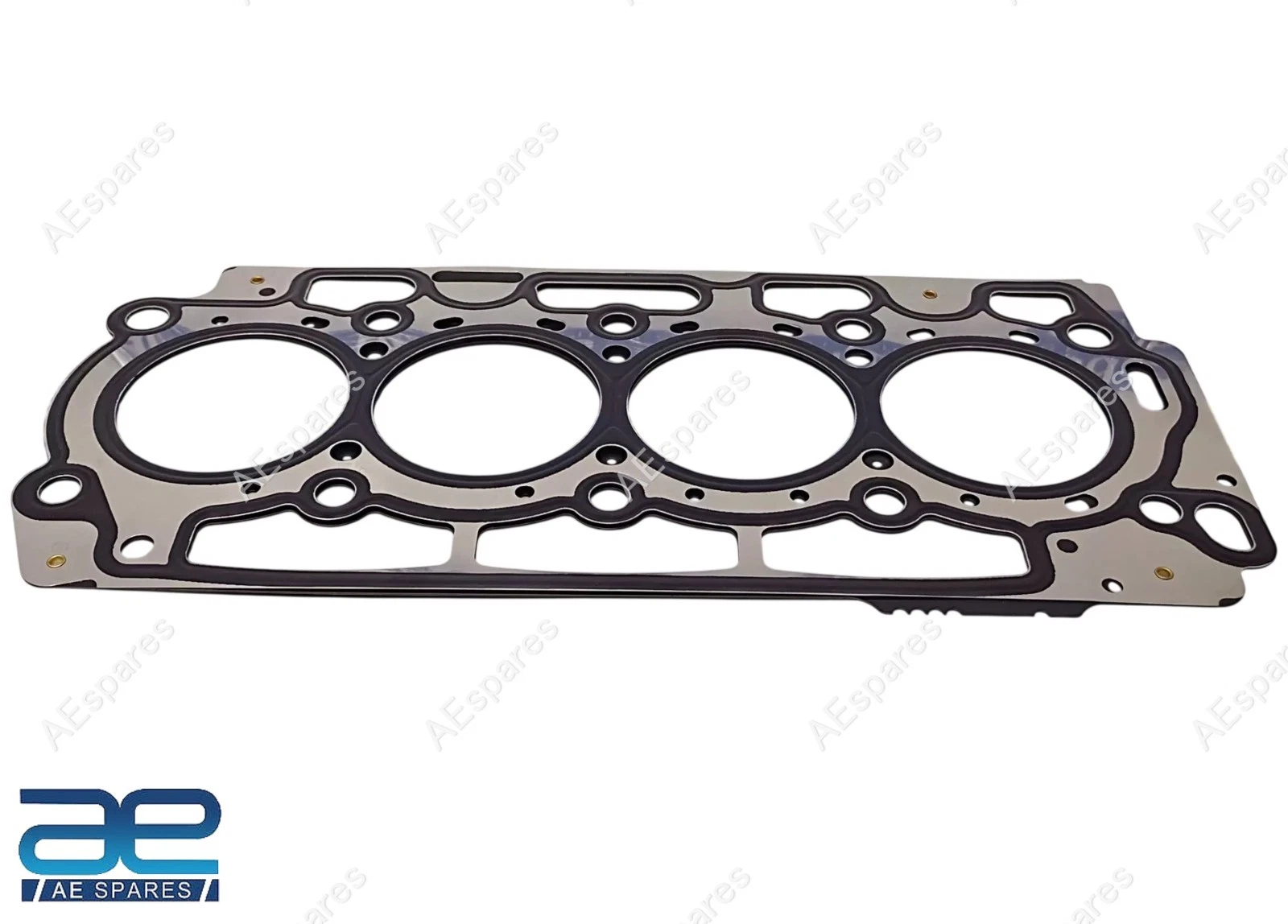 Engine Cylinder Head Gasket Compatible With Ford Fiesta, Figo, Fusion, Ikon view 2