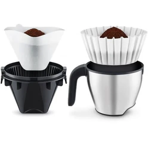 Sage The Precision Brewer Coffee Machine SDC450BSS Brushed Stainless Steel, - Picture 3 of 9
