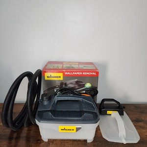 Wagner 725 Power Steamer – Wallpaper Remover Steam Cleaner Tool