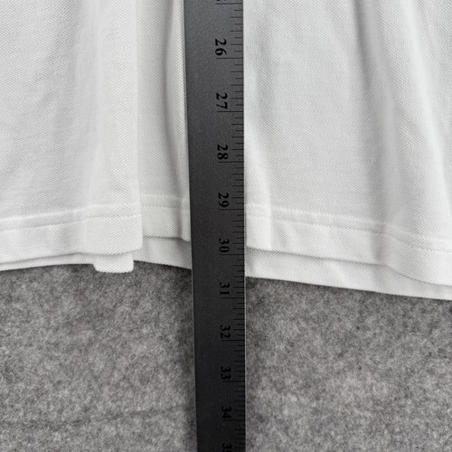 True Religion Polo Shirt Mens 2XL Crafted With Pride 2000s Casual Classic Rare - Picture 9 of 10
