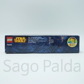 Lego 75044 Droid Tri-Fighter Star Wars  - NEW SEALED -  *READ*