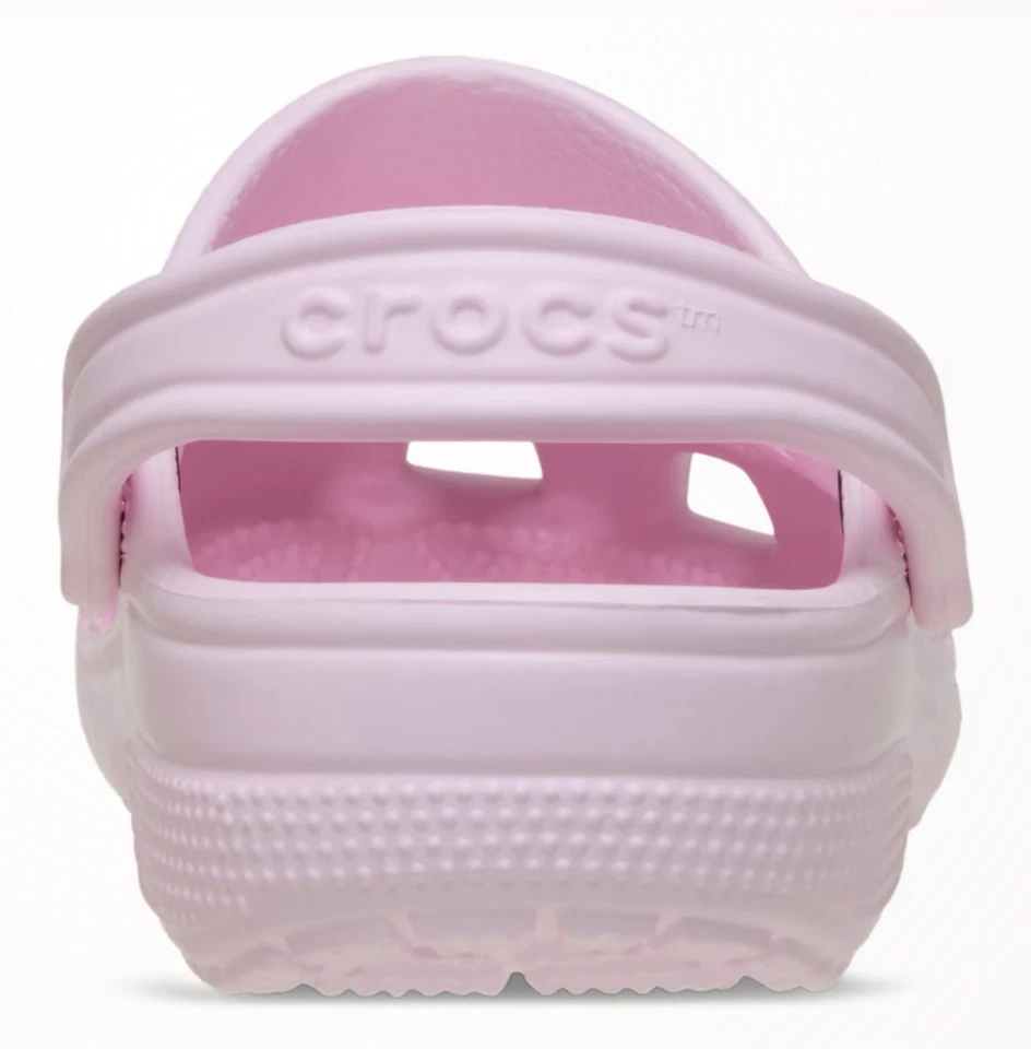Crocs Color Clásico: Rosa Leche J3 Foto 4 de 4