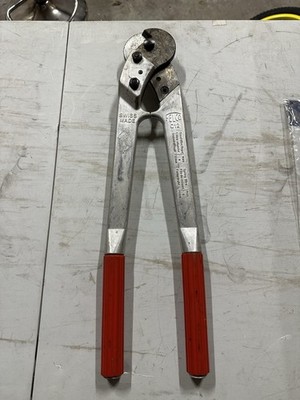 Felco C12 Cable Cutter Swiss Made Heavy Duty Steel Wire Cutter